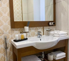 2-комнатный номер люкс премиум в Барский флигель