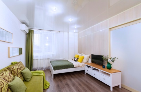 Новосибирск: Апартаменты Andora-apart