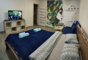 Апартаменты Апартаменты на Индустриальная ул., 1А в Шахты