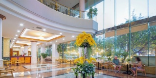 Нячанг: Отель Nha Trang Lodge Hotel