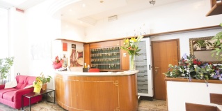 Римини: Отель Hotel Europa