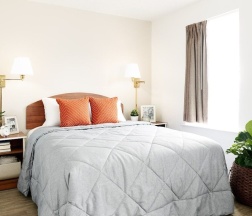 Двухместный номер Standard в InTown Suites Extended Stay Denver CO - Aurora Havana Street