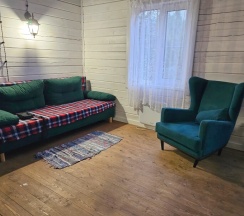 Загородный дом в живописном месте в EveGreen