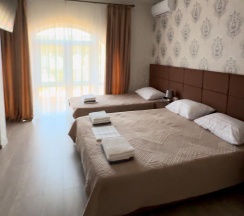 2-комнатный номер улучшенный семейный в Анастасия