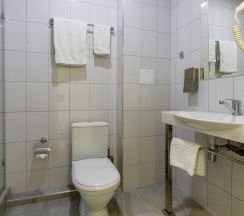 Номер первой категории (одноместный) в Central inn