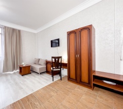 Комфорт с балконом в Greek house viva hotels group