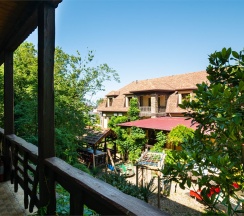 6-местный 2-комнатный номер в Манэ