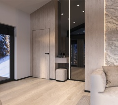 Гранд-шале в Кунашир резорт и СПА