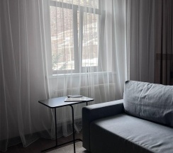 Номер делюкс с 1 двуспальной кроватью в Юсенги