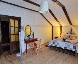 Номер LUX в Dream village