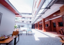 Трёхместный номер Standard в Coconut  Grove Hotel Samui - Hostel