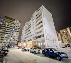 ул. Варейкиса 42 - 3 в Симбирские апартаменты