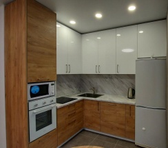 Апартаменты студия с диваном №3 в SHARMAN APARTMENTS