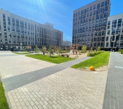 Квартира в Апартаменты на Петра Полушкина 6