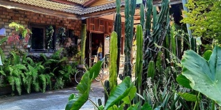 Хуай-Нам-Кхао: Курортный отель Wangnamkhao Resort