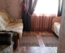 Комната стандарт с 1 односпальной кроватью №4 в Берёзка