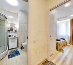 Квартира в Апартаменты на г Москва, ул Мельникова, д 3 к 2