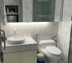 Студия Deluxe c 1 комнатой рядом с пляжем в Lotus Village Nha Trang