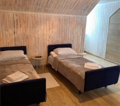 Шестиместный номер в Snow Peaks