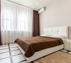 Двухместный номер с 1 кроватью в Мирталь