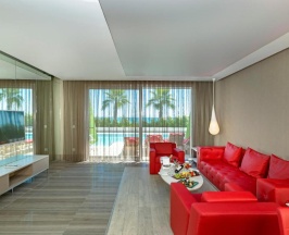 Вилла Adam в Adam & Eve - All Inclusive - Adults Only