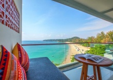 Номер Standard с балконом в Norn Talay Surin Beach Phuket