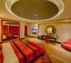 Двухместный номер Deluxe двуспальная кровать в Отель Selectum Luxury Resort Belek