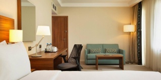 Кострово: Отель Hilton Garden Inn Moscow New Riga