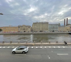 Стандартный трехместный номер в City на Фонтанке