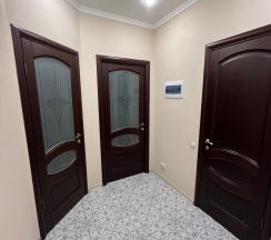 Квартира в Апартаменты на Туристическая 4г кор 3