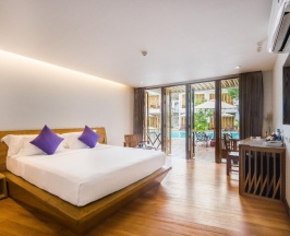 Номер в White Sand Samui Resort