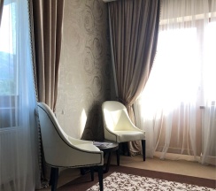 "ЛЮКС", корпус 1 (4 звезды) в Европа