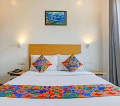 Номер Deluxe в Hotel Yellow Chilli