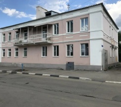 Апартаменты в Апартаменты на Садовом с видом на Кремль