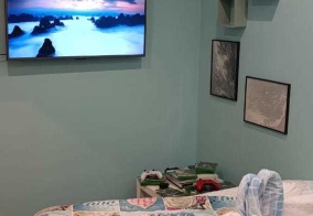 Апартаменты Апартаменты на Давлеткильдиева 5 кв I в Уфе