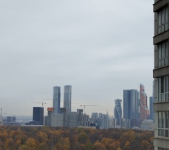 Квартира в Апартаменты на Хорошёвское шоссе, 12к1