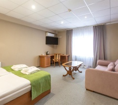 Санаторий - люкс в Полисть