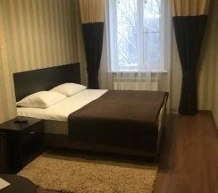 Двухместный номер Comfort (2 отдельные кровати) в malvida