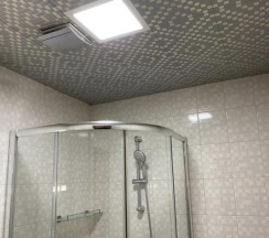 Трёхместный номер Deluxe в Комфорт