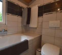 Шале Comfort c 1 комнатой в Scenic Chalet in Vieuxville With Terrace
