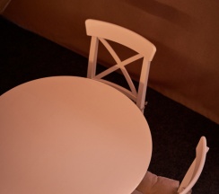 Коттедж с красивым видом из окна в Безмятежность