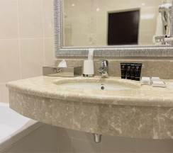 Джуниор Сюит в 7 Avenue Hotel&SPA