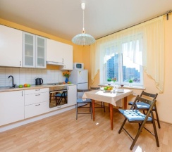 1-комнатные апартаменты улучшенные в Roomtour