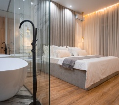 Делюкс в Suite hotel