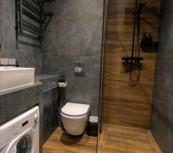 1-комнатные апартаменты люкс в Club Agoy