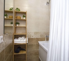 3-комнатные апартаменты стандарт в Международный центр заселения