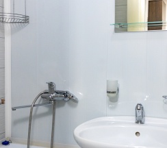 Стандарт улучшенный с одной большой кроватью в АэроОтель