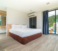 Пентхаус с 4 комнатами в Grand Kata VIP