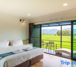 Апартаменты с видом на горы в Sangthong Resort