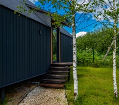 Коттедж премиум в Uroom